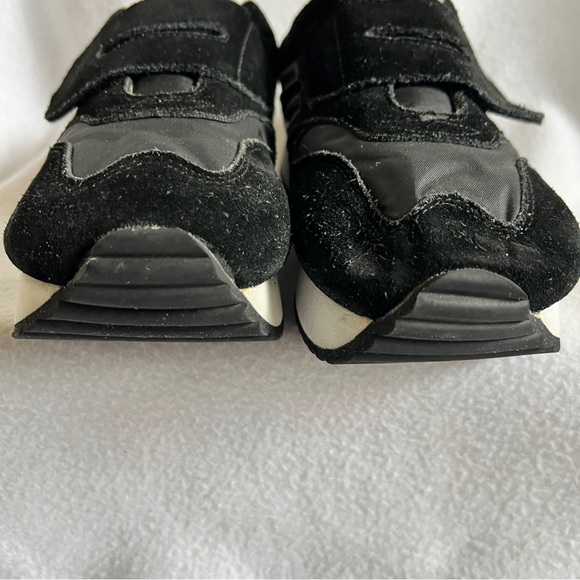 Vintage Suede Sugar Shoes by 26 Red Tread - Picture 8 of 14